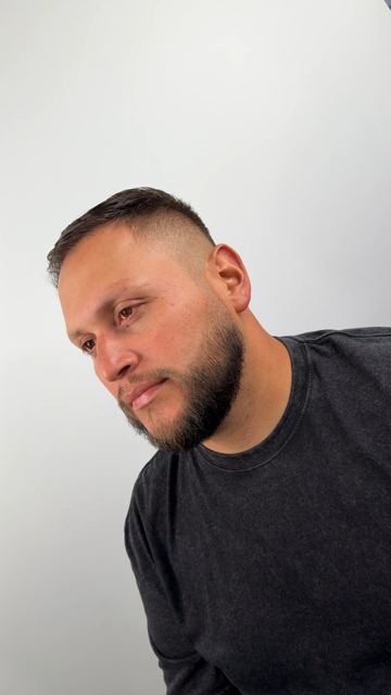 Haircut by Oscar Rodriguez