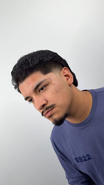 Haircut by Oscar Rodriguez
