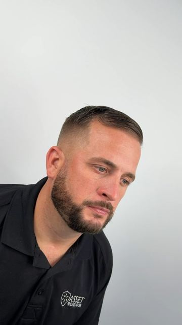 Haircut by Oscar Rodriguez