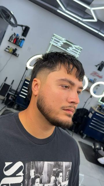 Haircut by Oscar Rodriguez